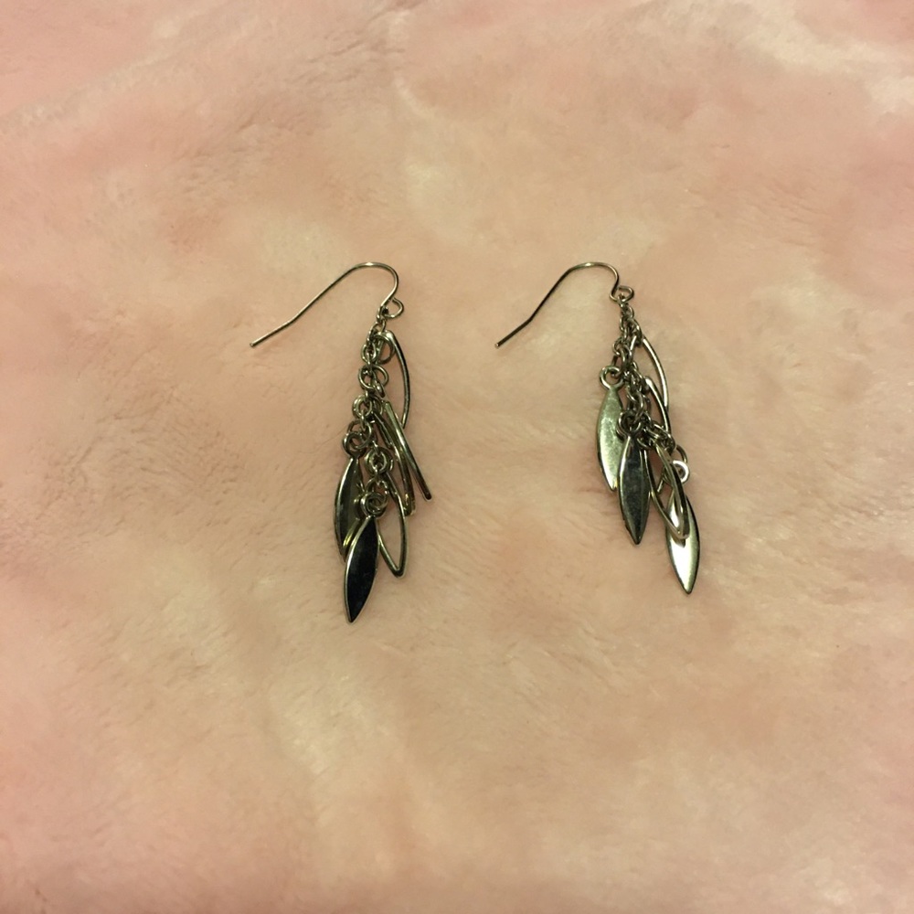 Dangly earrings